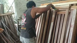 cara membuat sekat kandang kambing kuat|kokoh|rapi| by mebeul kandang.