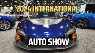 2024 Vancouver International Auto Show