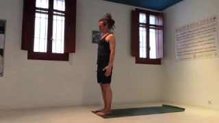 Practica completa de Ashtanga Yoga para principiantes - Half Primary (modificado).