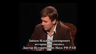 Современные халха-"монголы" - назначены на роль монголов.