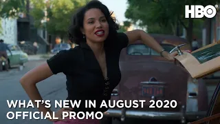HBO: What's New in August 2020 | HBO