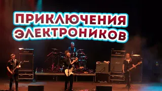 Приключения Электроников - Птица счастья