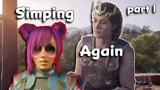 Replaying AC Odyssey on NIGHTMARE | Part 1