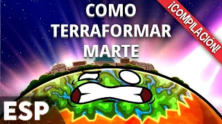 Como Terraformar Marte - Arco Completo