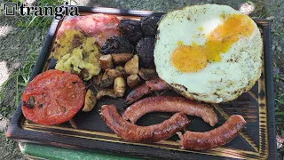 TRANGIA MINI RECIPES - Full English Breakfast