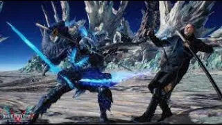 DMC 5 Super Vergil Bloody Palace