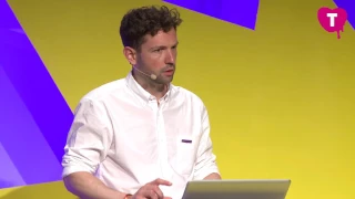 Adam Harvey – Computer Vision & Überwachung (TINCON Berlin 2017)