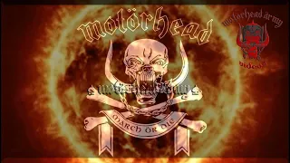 02 ✠ Motörhead  - March Or Die  - Cat Scratch Fever  ✠