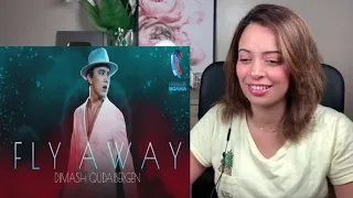 Dimash- Димаш - FLY AWAY / Новая Волна 2021♡VOCALIST REACTION @Dimash Qudaibergen ​