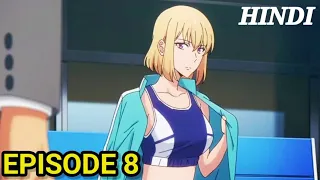 Solo Leveling Episode 8 Explained in hindi | New Anime Hindi