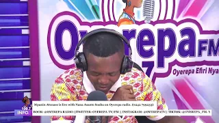 Mpanin Atenase is live with Nana Asante Soaba on Oyerepa radio. (0242 799233) || 11-04-2023