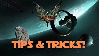 Elite:Dangerous - Flight Assist Tips - Quicker Docking!