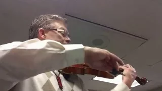 To Tame The Raging Rapids 2nd Violin part Brian Balmages