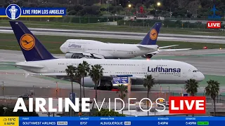 Unforeseen Twist: Nearly Witnessed History at LAX!