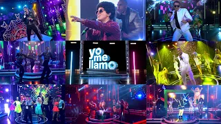 YO ME LLAMO / TEMPORADA 3 / FINAL / OPENING