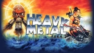 Heavy Metal 2000