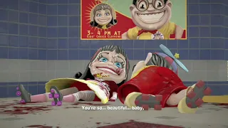 Slappy's Death.