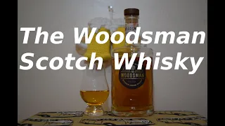 The Woodsman Scotch Whisky
