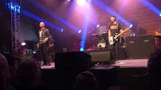 Midnight Oil - Sometimes - live in Mannheim 21 June 2019