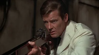 The Man with the Golden Gun - "Speak or forever hold your peace." (1080p)