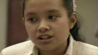 Lea Salonga's Audition for Miss Saigon