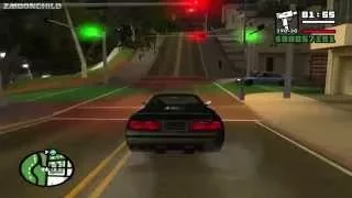 GTA - Minimal Skills 48 - San Andreas - (Syndicate mission 3): T-Bone Mendez