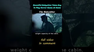 "The Babysitter"-shorts3/3 #shorts #film #feature