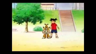 medabots metabee's first battle.wmv