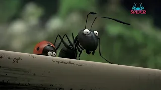 Minuscule Valley of the Lost Ants - Official Trailer