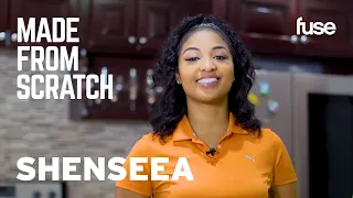 Shenseea Shares Her Rags to Riches Story & Cooks A Native Jamaican Dish | Made From Scratch | Fuse