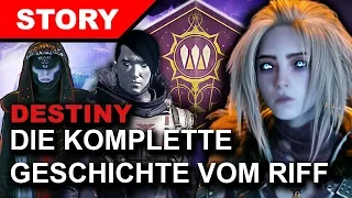 Destiny 2 - FORSAKEN VORGESCHICHTE