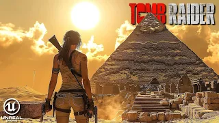 The Tomb Raider™ | PS5, Xbox Series X, PC