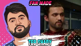 Tgb shady spider man version in tamil song || TGB spider man version || #TROLLTUBERS