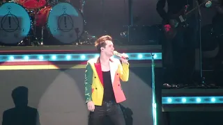 Panic! At the Disco - "Don't Let the Light Go Out" - Madison Sq Garden - NYC - 9/23/22