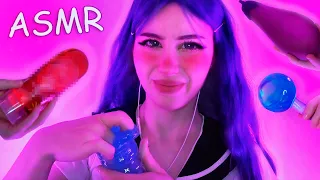 😰ASMR - Triggers I Hate / АСМР Ненавистные ТРИГГЕРЫ 😓