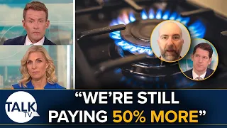 “We’re Still Paying FIFTY-PERCENT MORE Despite Energy Bill Decrease”