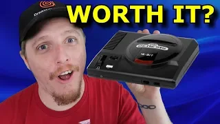 Is the SEGA Genesis Mini Worth the High Price?