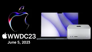 WWDC June 5 Event: M2 Mac Studio + 15-inch MacBook Air LAUNCHING SOON?