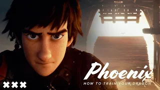 How To Train Your Dragon - Phoenix (League of Legends)