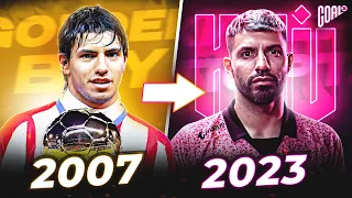 Что случилось с ТОП 10 Golden Boy 2007? Лучшие молодые игроки 2007 @GOAL24