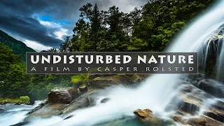 Undisturbed Nature - a timelapse adventure in 4K, Norway 2016 (Sony A6300)