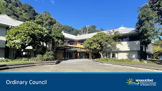 Council Meeting | 14 March 2024