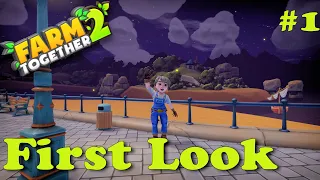 Farm Together 2 - First Look