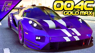 NEW HIGHEST-RANKED D-CLASS WORTH IT!? GOLD MAX Glickenhaus 004C (5* Rank 3075) Asphalt 9 Multiplayer