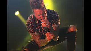 Papa Roach - Last Resort - Live - Adrenaline Stadium - Moscow - Russia