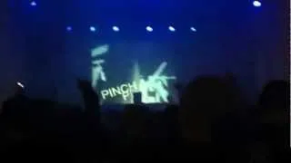 Pinch @ Flow Festival 2012