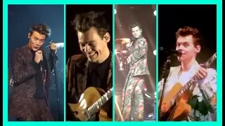 Harry Styles - Hot, cheeky and funny tour moments |PART 7|