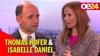 Fellner! LIVE: Thomas Hofer & Isabelle Daniel