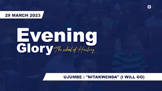 KKKT USHARIKA WA KIJITONYAMA -  IBADA YA EVENING GLORY - MAFUNGO YA SIKU AROBAINI (40) -  29/03/2023