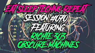 Eat Sleep Techno Repeat #070 featuring Guest Performer Richie 303